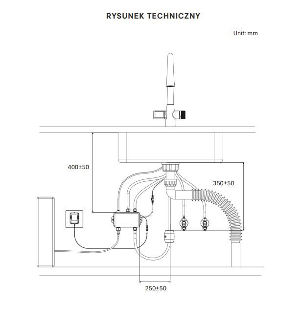 Bezdotykowa Bateria do FILTRA - FREAK DISPLAY - obrazek 18
