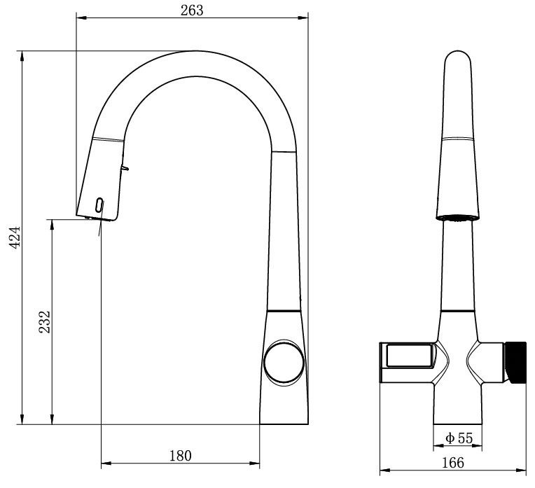 Bezdotykowa Bateria do FILTRA - FREAK DISPLAY - obrazek 17