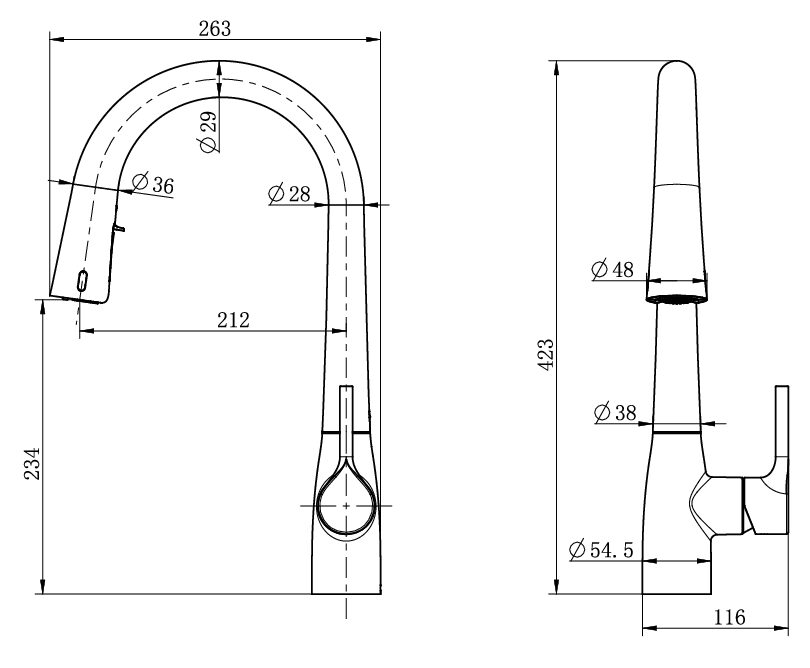 Bezdotykowa Bateria do FILTRA - FREAK FILTER - obrazek 17