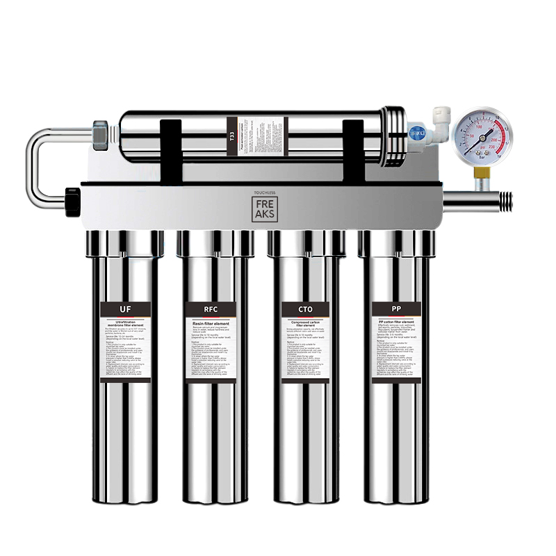 Filtr wody do baterii kuchennej Touchless Freaks
