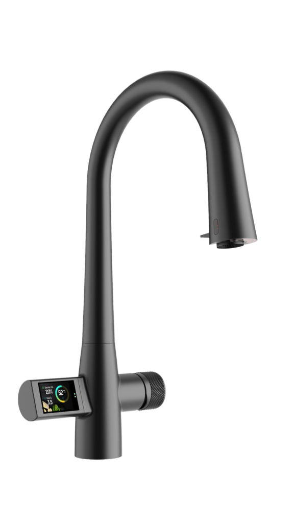 Bateria do kuchni nowoczesna skandynawski styl loft