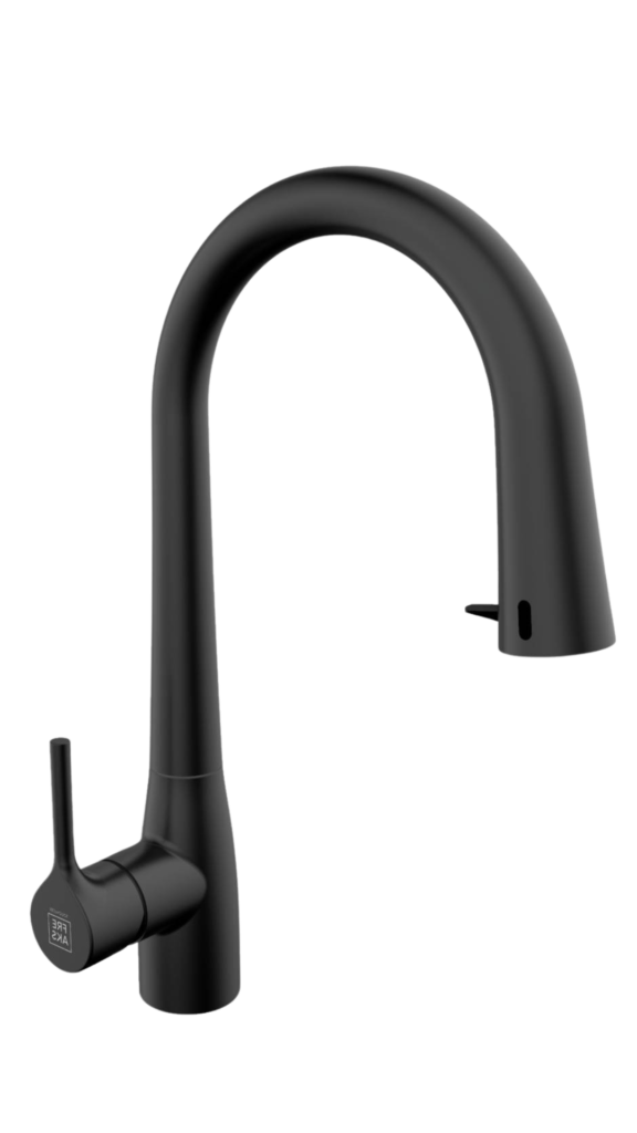 Bateria do kuchni nowoczesna skandynawski styl loft