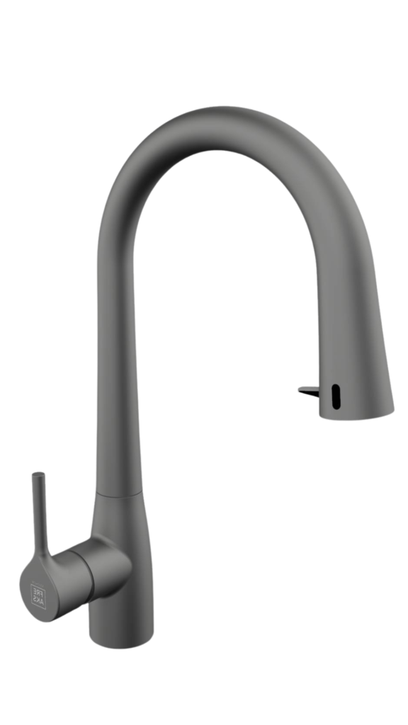 Bateria do kuchni nowoczesna skandynawski styl loft