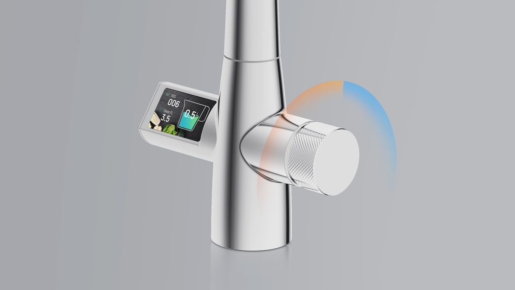 Bateria bezdotykowa kuchenna czujnik ruchu