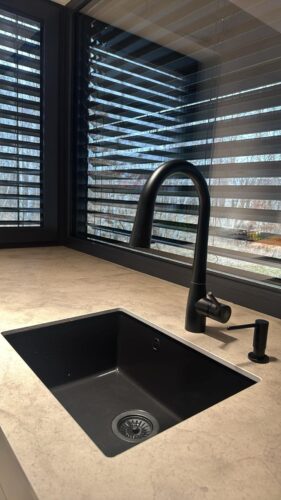 Bezdotykowa Bateria z FILTREM ECOPERLA - FREAK FILTER photo review